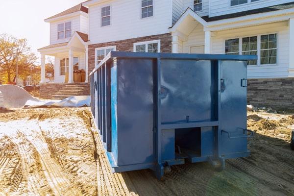 staff at Lewiston Dumpster Rental